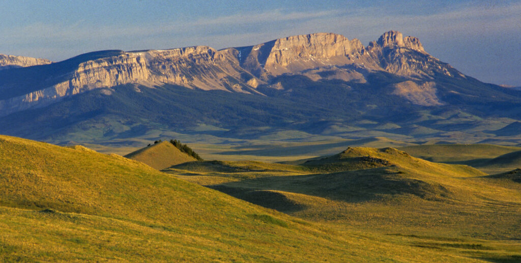Rocky Mountain Front - Sawtooth Reef