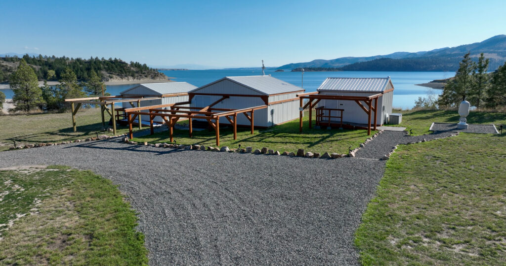 Observatories at the Montana Learning Center