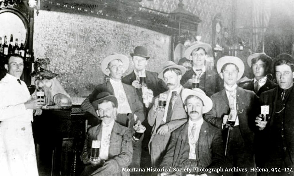 PC: Montana Historical Society