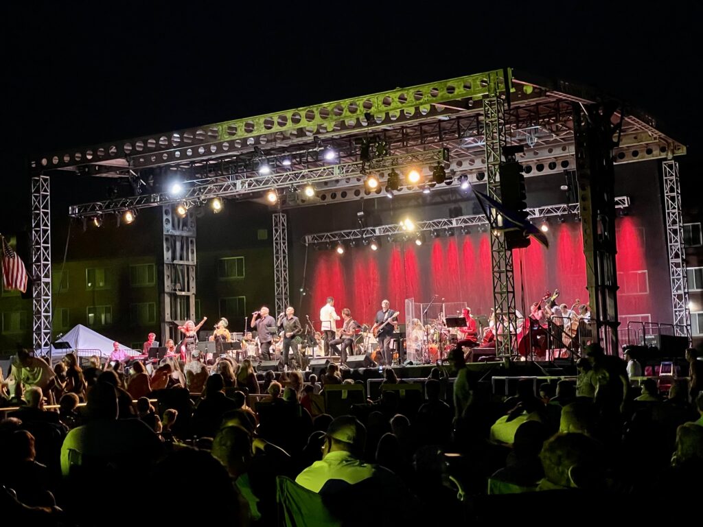 Helena's Symphony Under the Stars | July Events in Montana