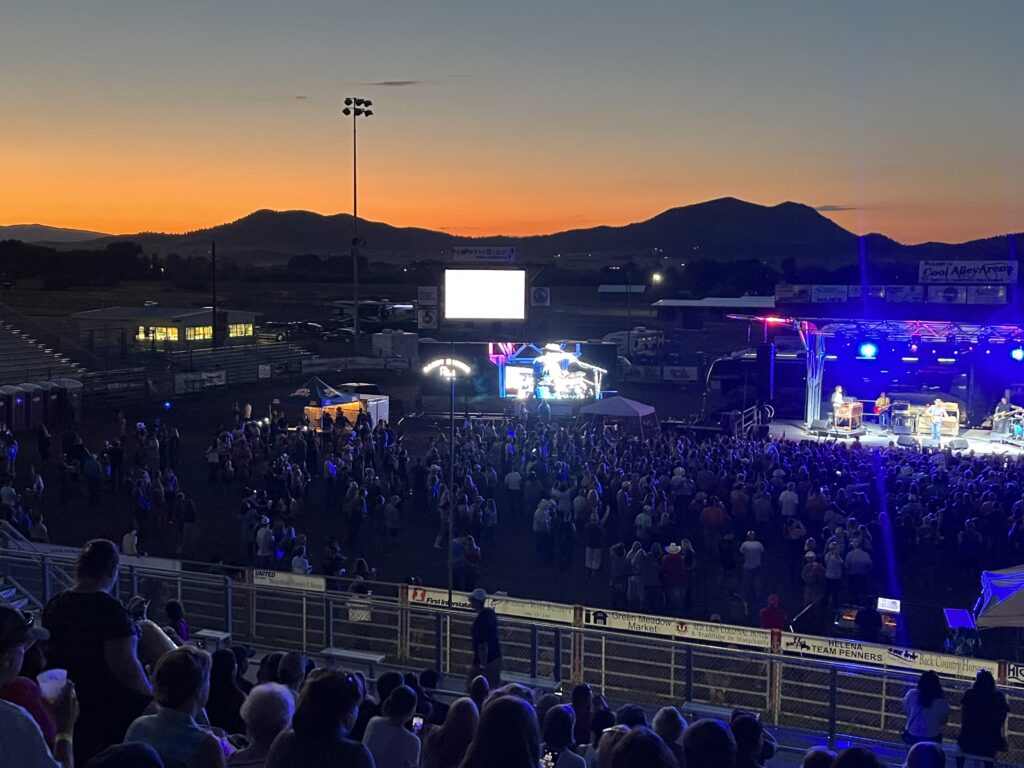 Last Chance Stampede & Fair in Helena, Montana