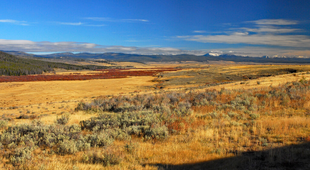 Big Hole National Historic Battlefield