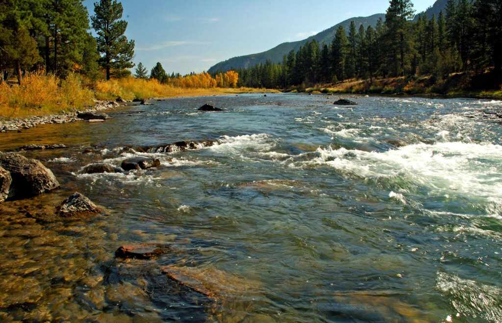 Blackfoot River