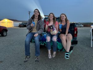 Silver Bow Drive-In Movie