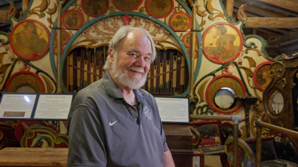 Michael Edwards – in Virginia City, MT