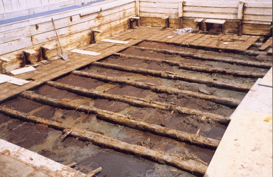 Historic Photo Norris Hot Springs