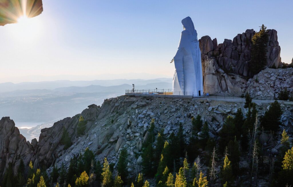 Our Lady of the Rockies
