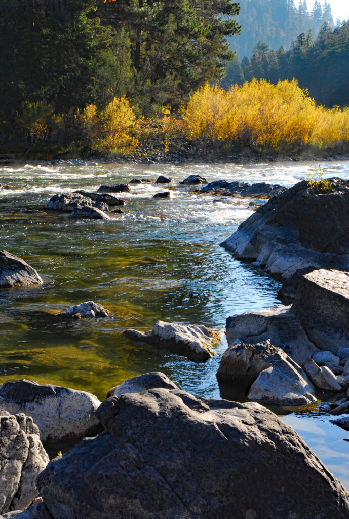 Blackfoot River
