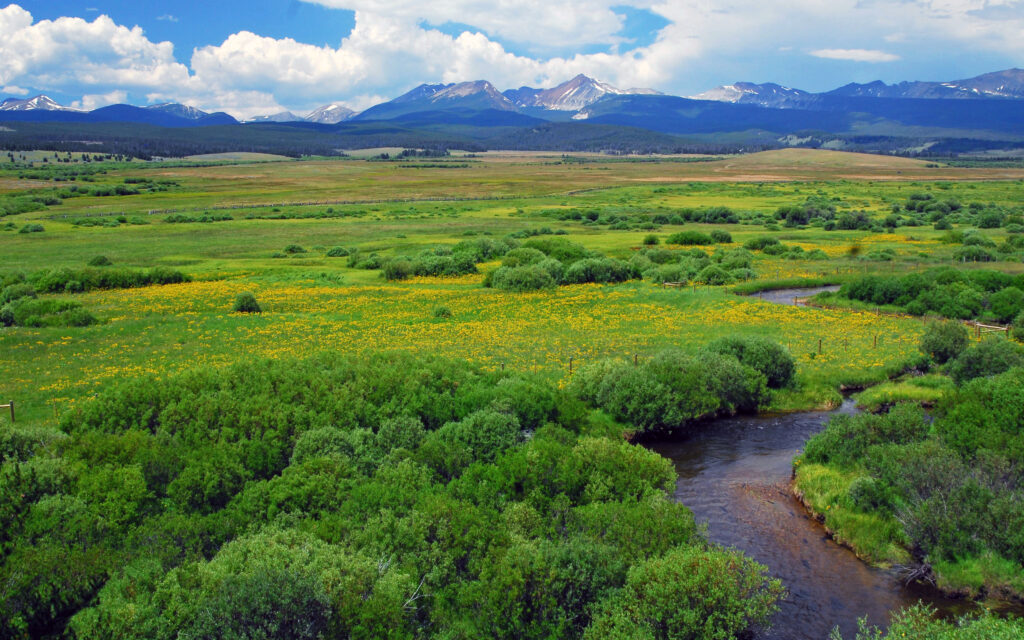 Anaconda Pintler Range