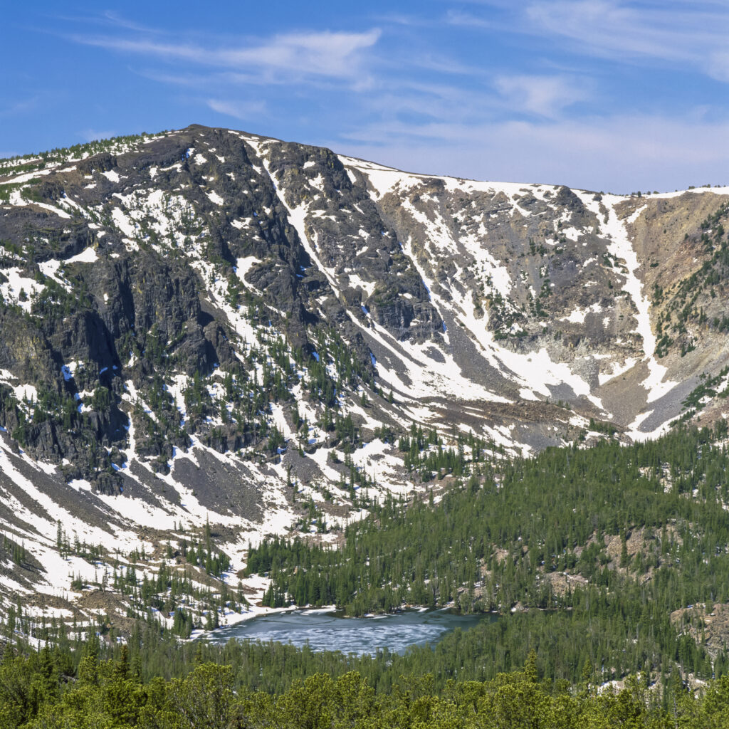 Crow Peak Elkhorn Mountains