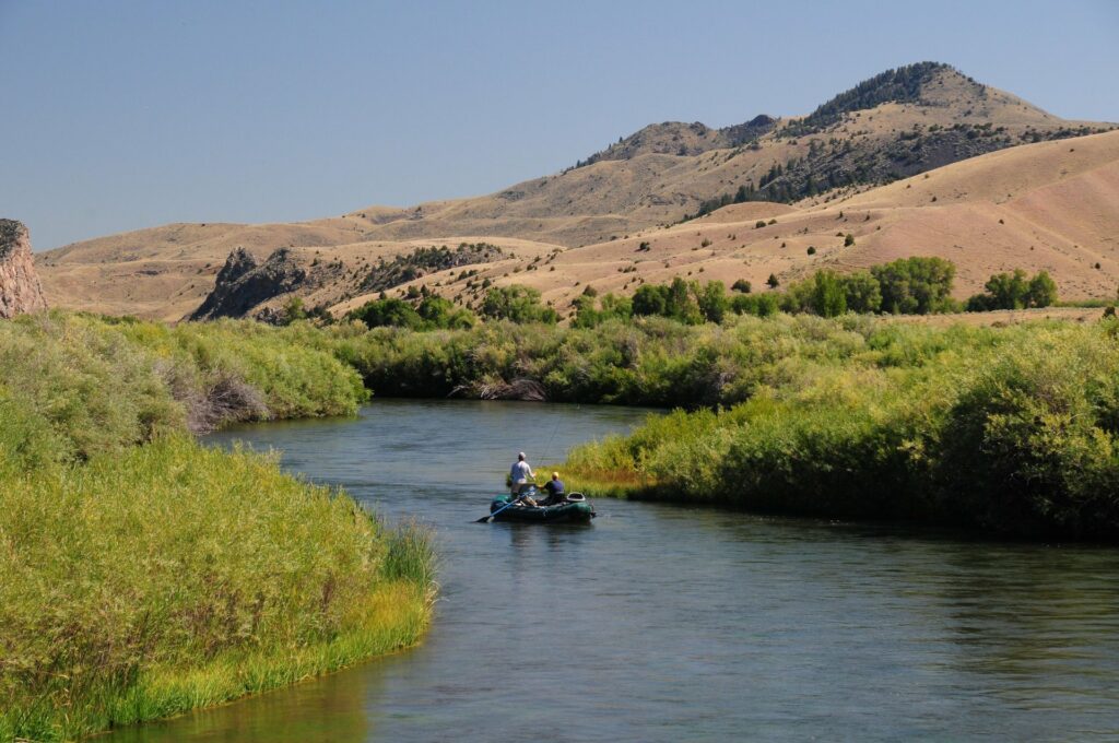 Beaverhead River