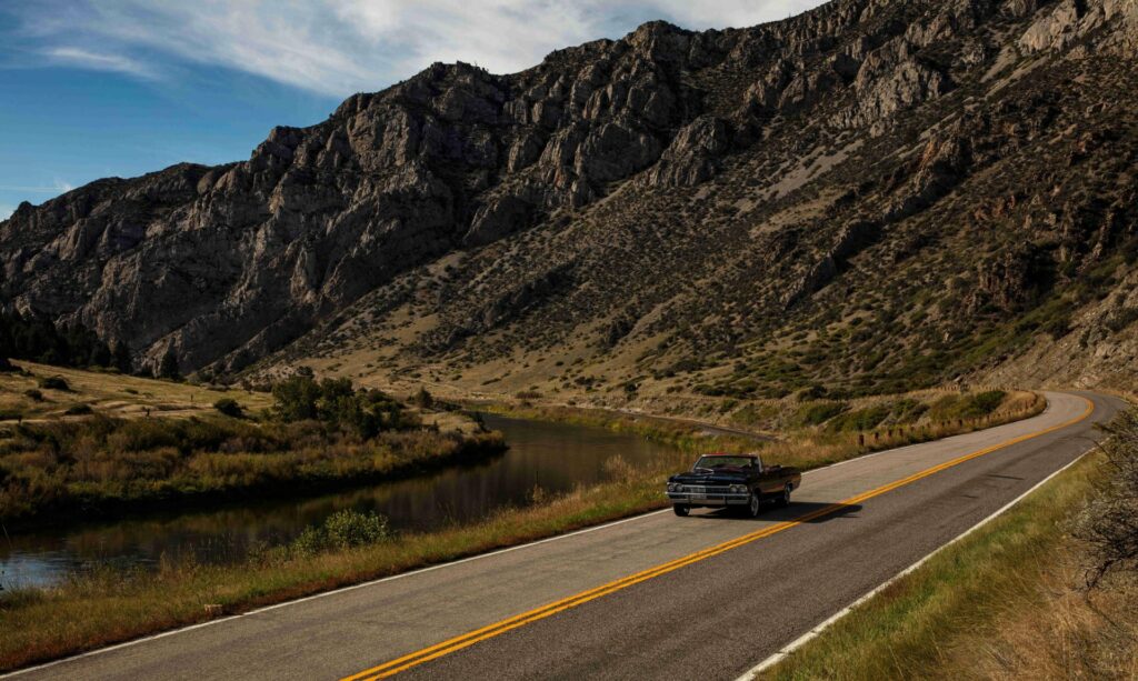 Ennis Loop - Highway