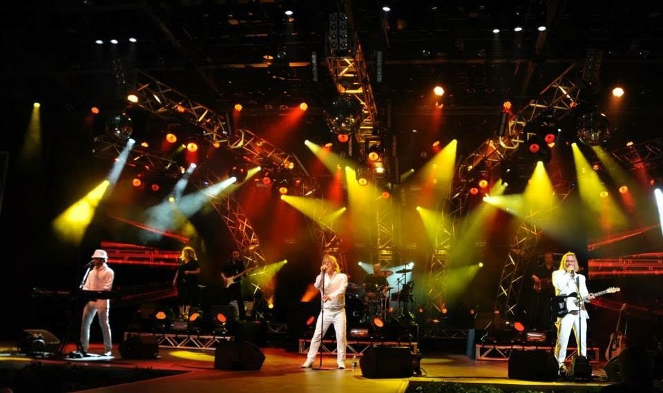 Stayin' Alive - One night of the Bee Gees