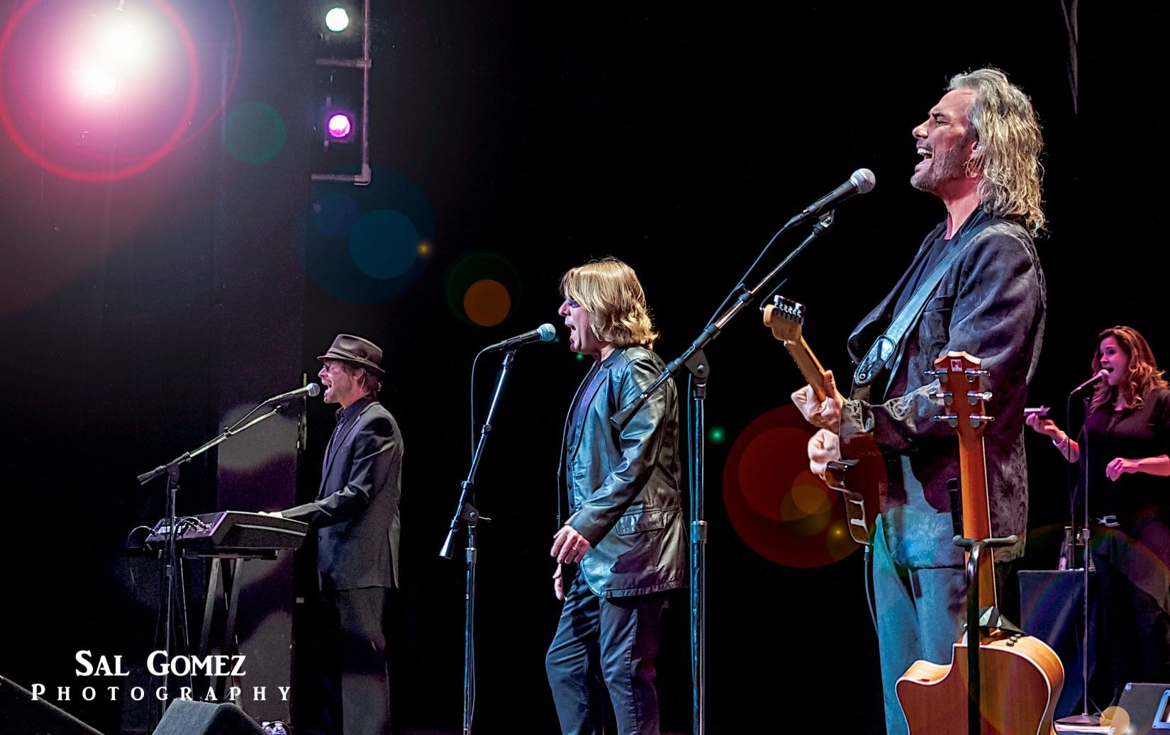 Stayin' Alive - One night of the Bee Gees