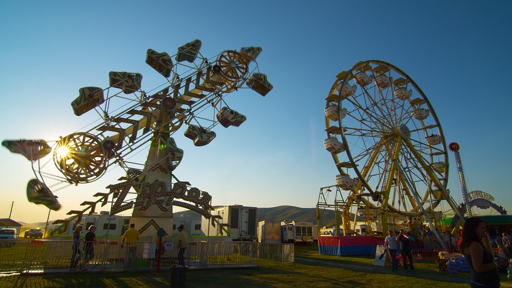 Montana's Biggest Weekend