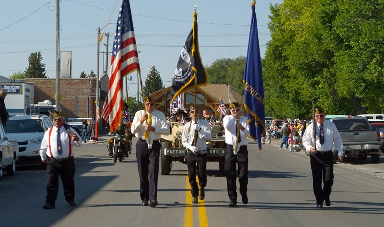 Montana's Biggest Weekend