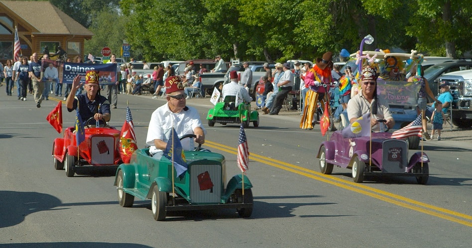 Montana's Biggest Weekend