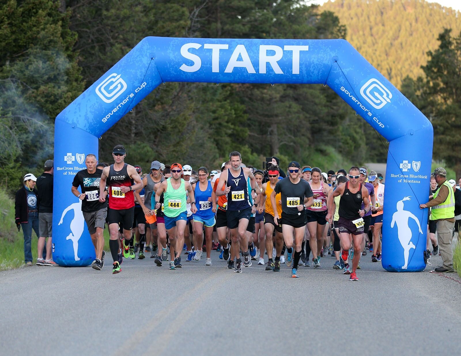 Governor's Cup 5K and 10K