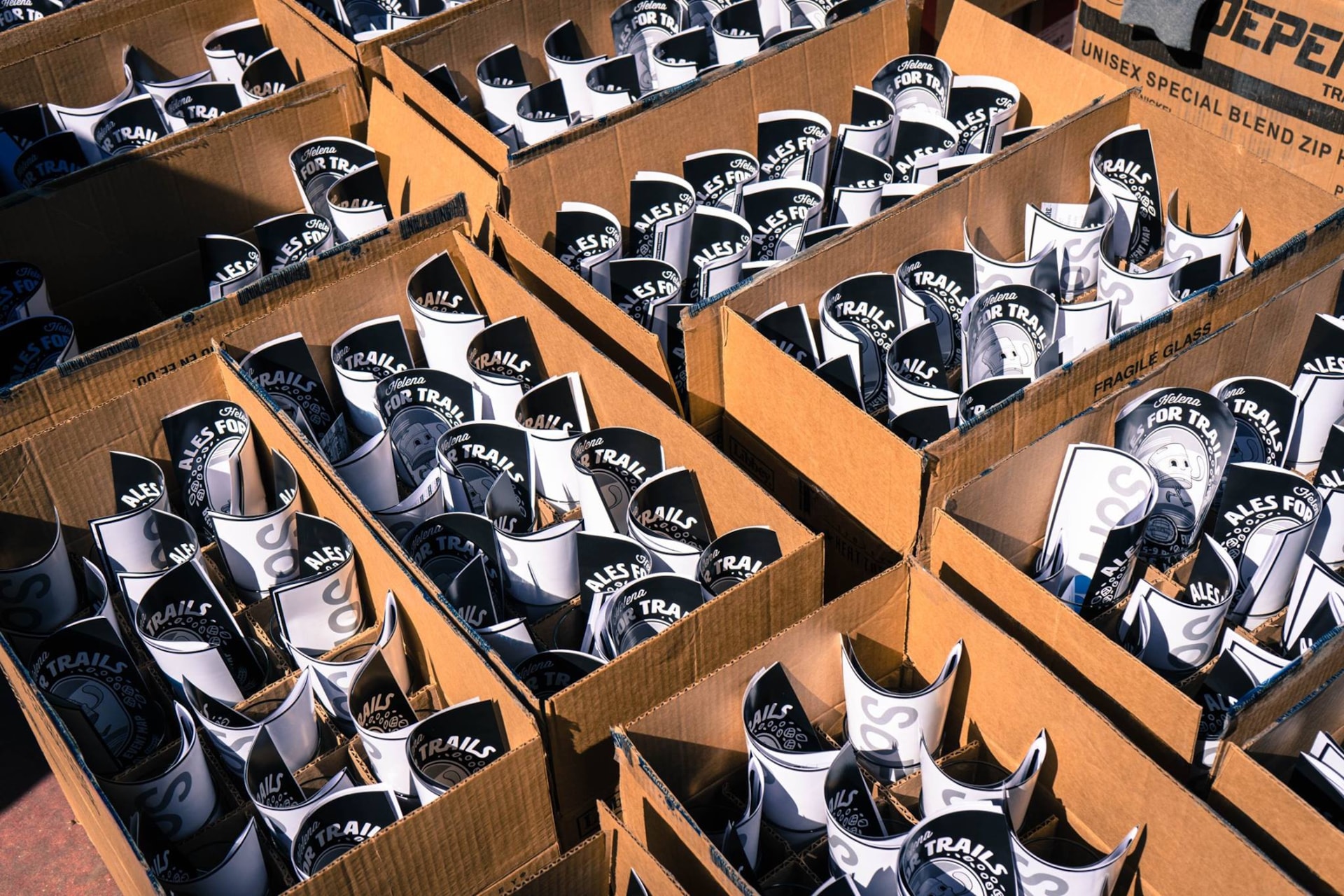 Ales for Trails, Helena