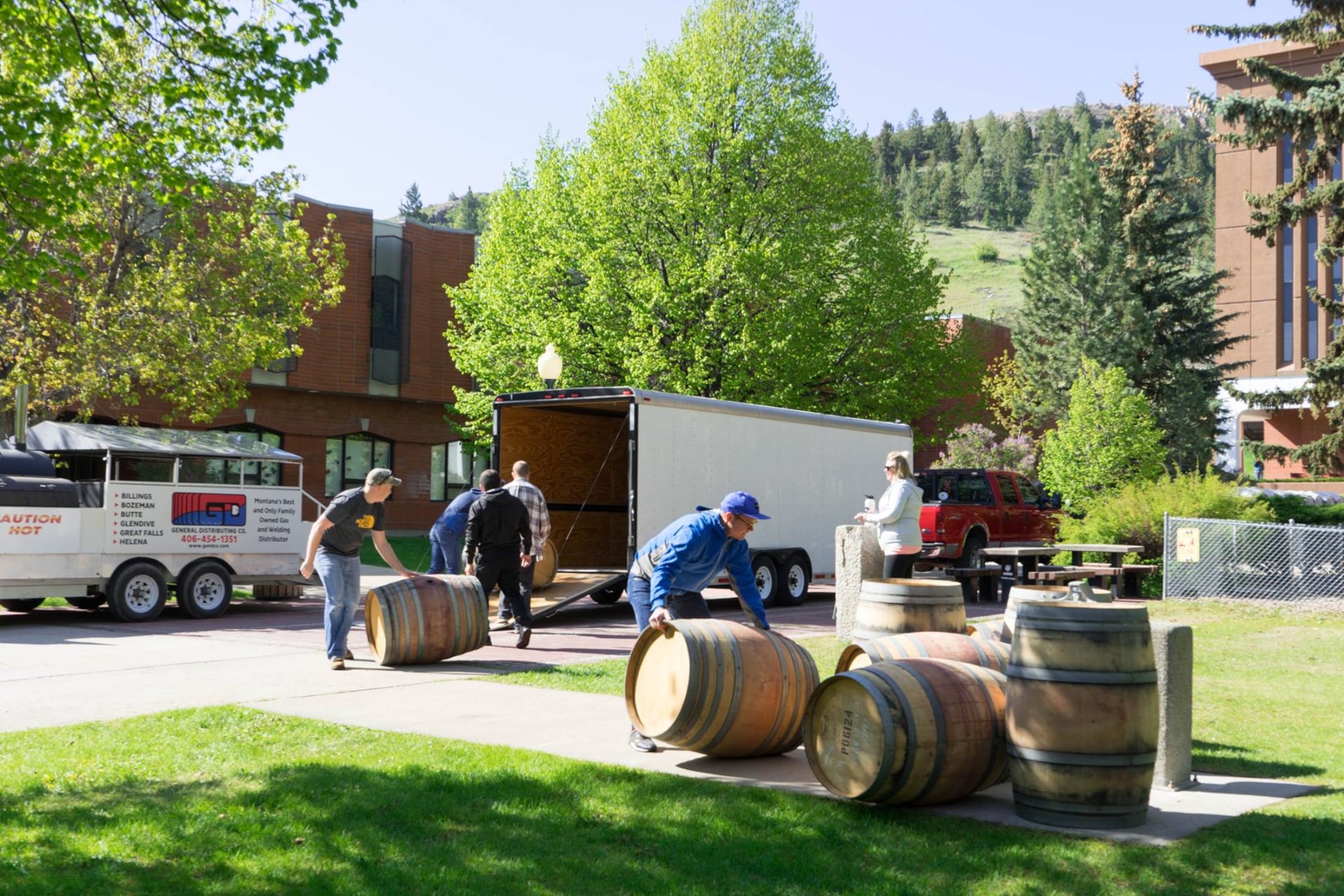 Ales for Trails, Helena