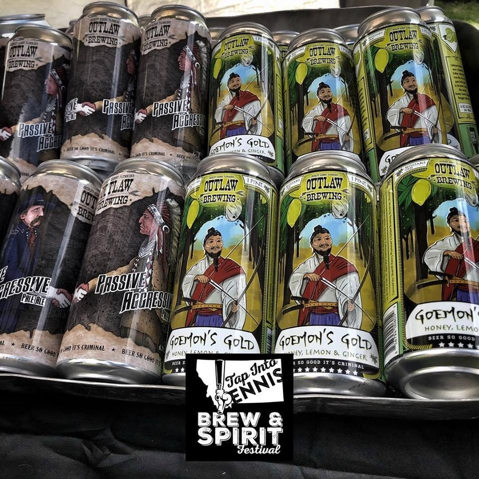 Tap into Ennis - Brew and Spirit Festival