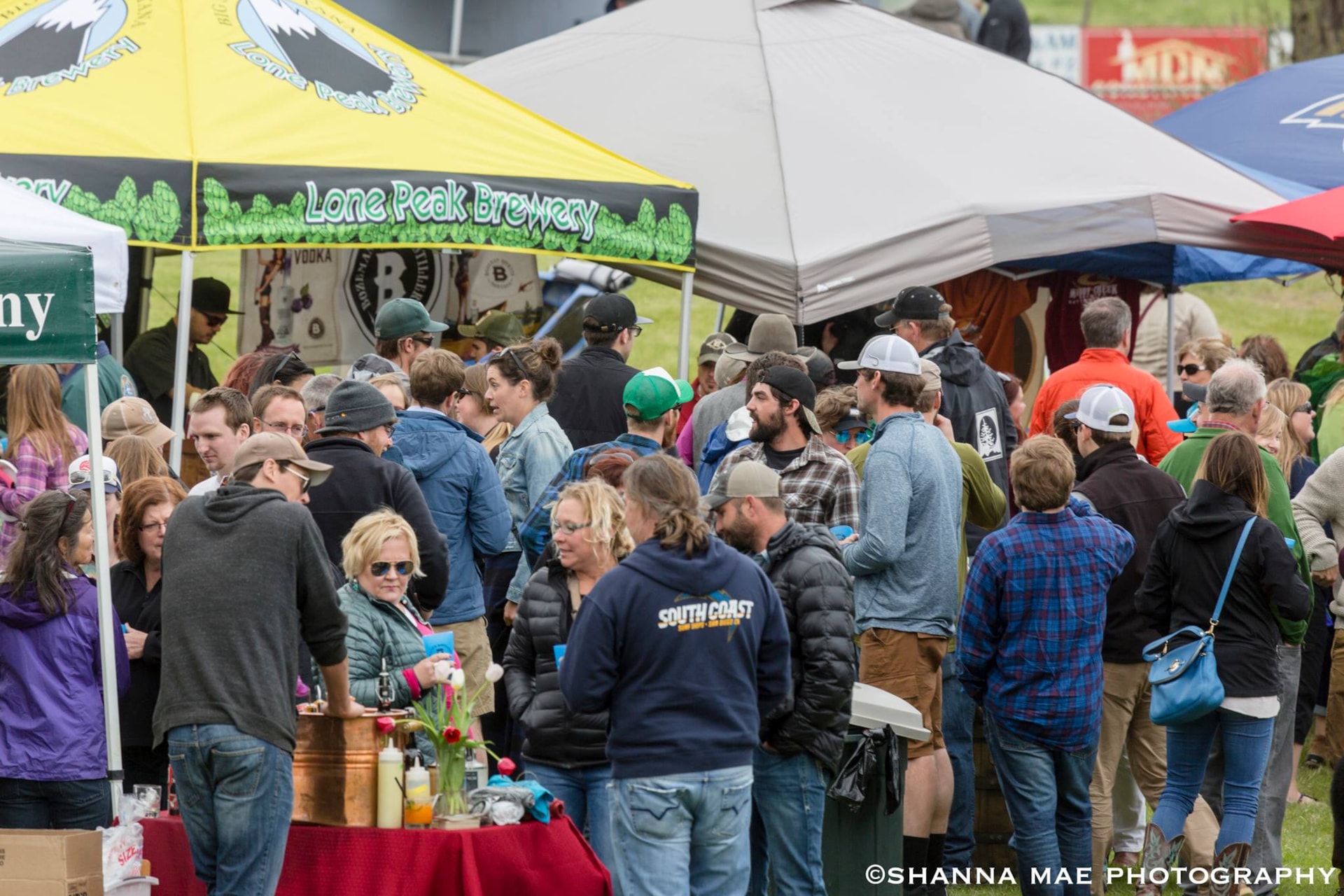 Tap into Ennis - Brew and Spirit Festival