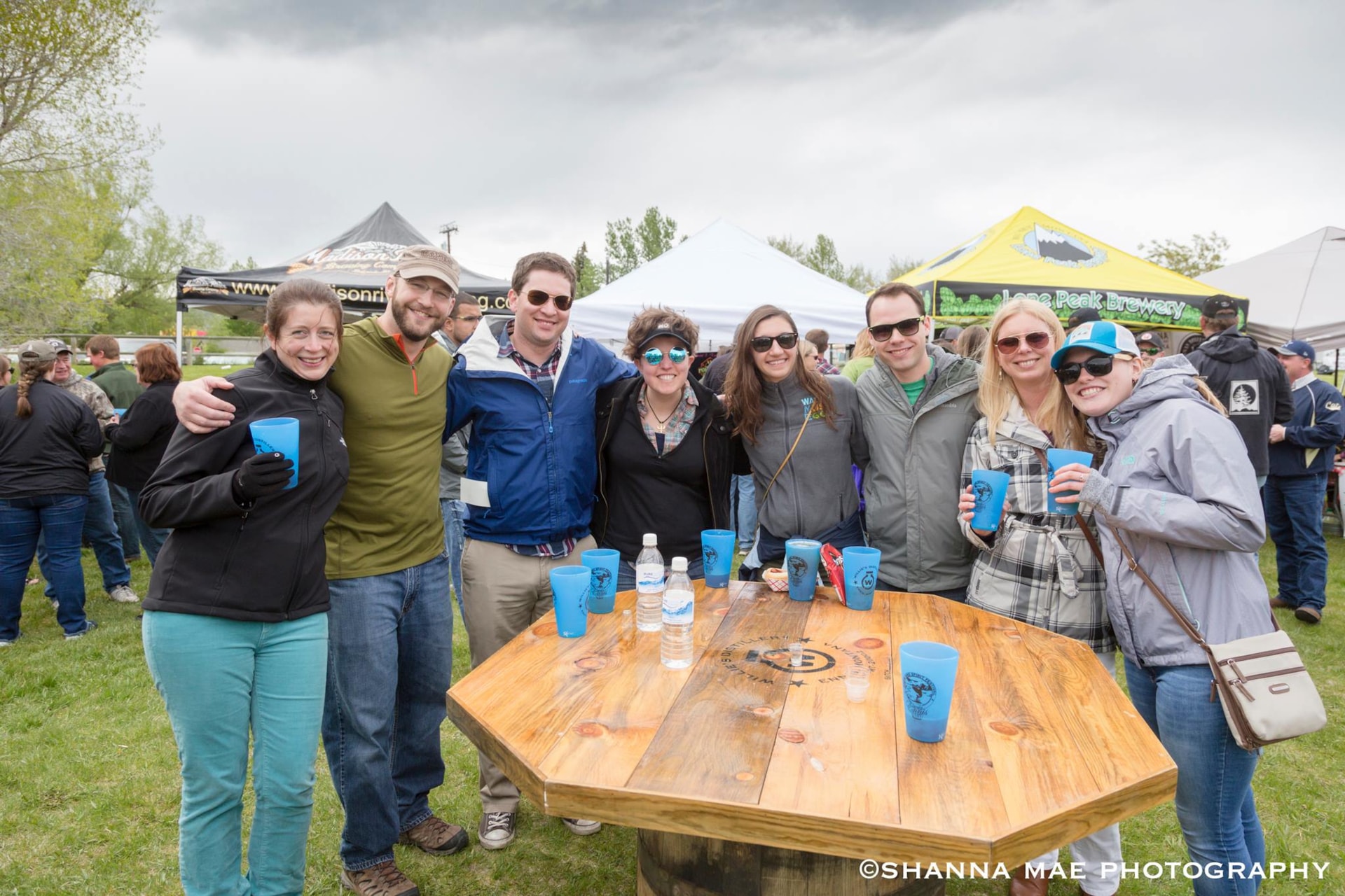 Tap into Ennis - Brew and Spirit Festival