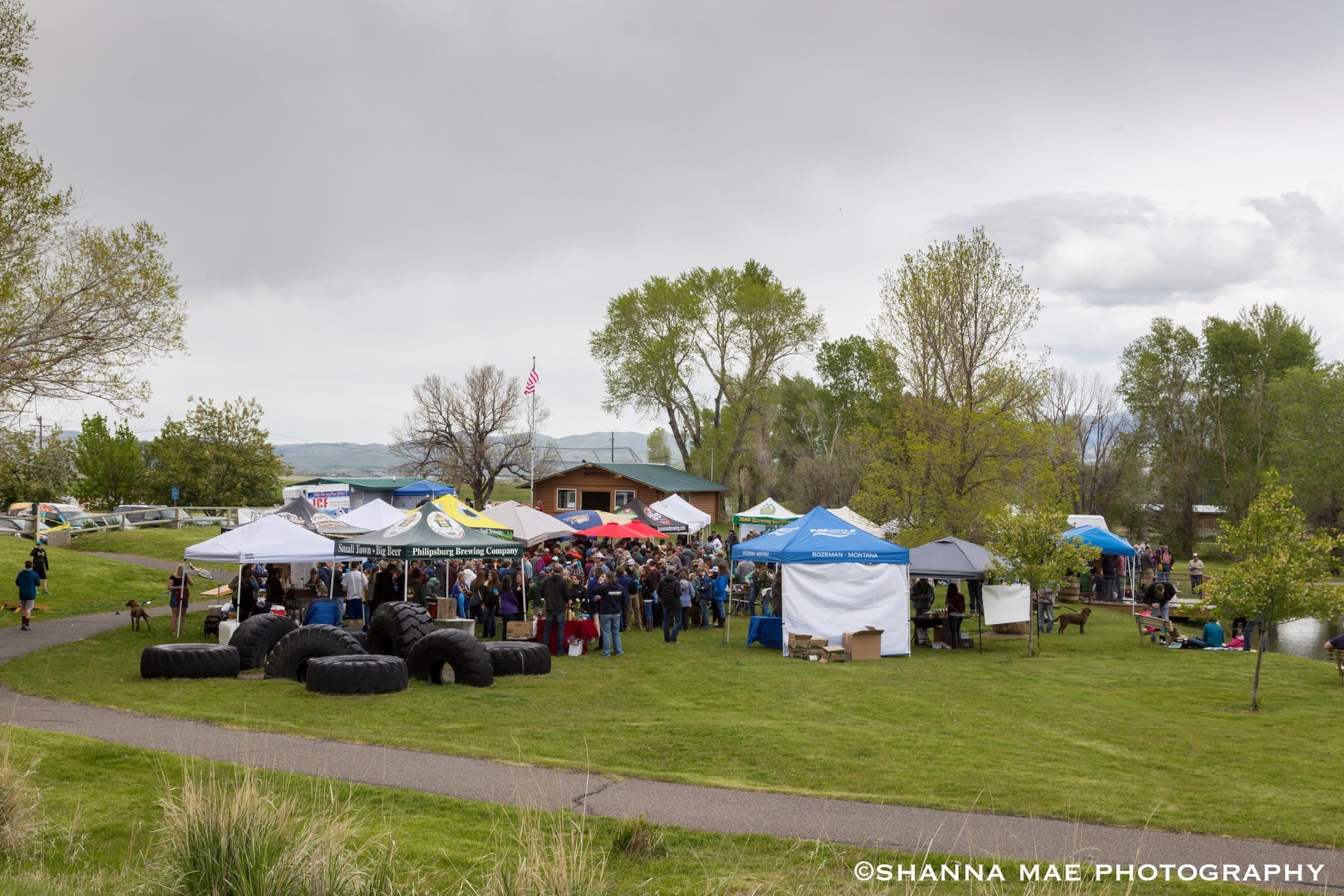 Tap into Ennis - Brew and Spirit Festival