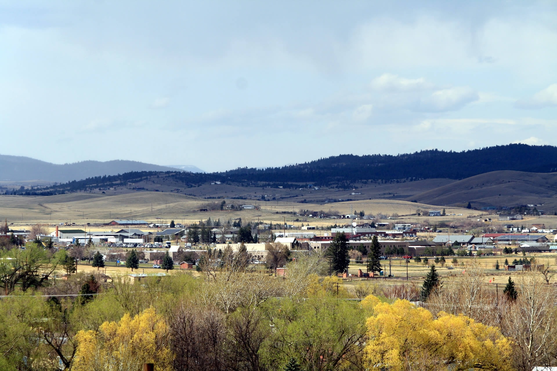 Fort Harrison