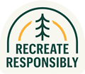 Recreate Responsibly Logo